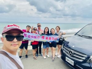 7座包車