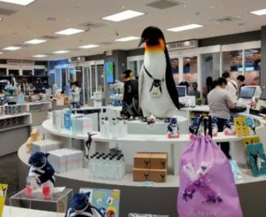 xpark陳列商品