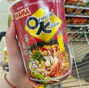 MAMA泡麵