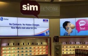 sim出售店面