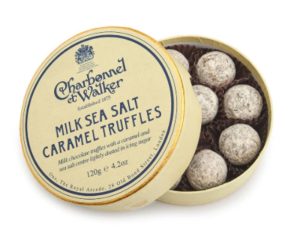 Charbonnel et Walker巧克力