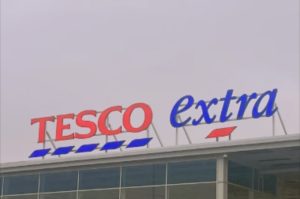 Tesco超市