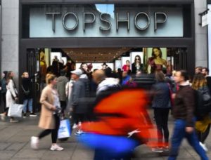 英國Topshop街拍圖