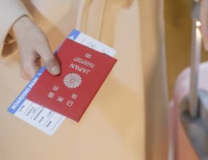 台灣飛日本