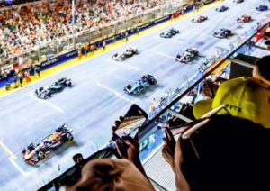 新加坡 F1 門票怎麼買