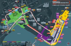 新加坡 F1賽道