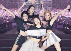 BLACKPINK演唱會地點