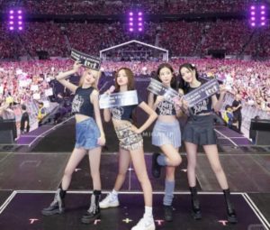BLACKPINK演唱會(歷屆)