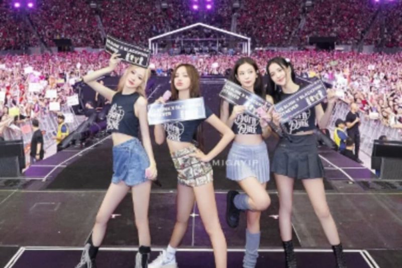 2025台灣BLACKPINK演唱會門票攻略：行程/地點/國家/搶票時間