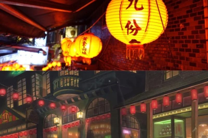 2025九份美食推薦，15+必吃餐廳與美食地圖大揭秘