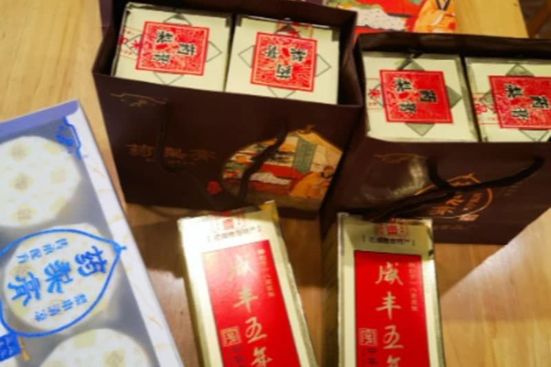 2025上海伴手禮哪裡買？25個上海伴手禮推薦，附購買地址