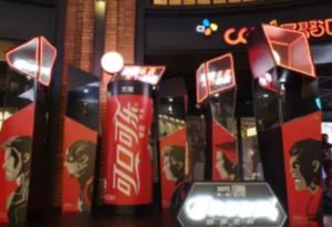 CGV電影院體驗