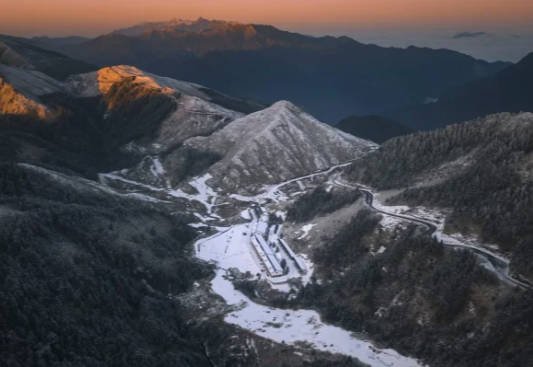 【台灣下雪歷史大盤點】從古至今的降雪紀錄與氣候變遷大揭密