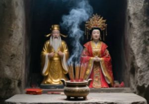 廟宇規模偏小(福德正神)