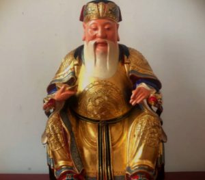 福德正神是最高階級