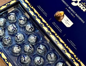 Baci（芭綺）巧克力