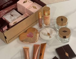 Charlotte Tilbury（CT）小物