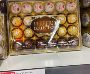 Ferrero Rocher