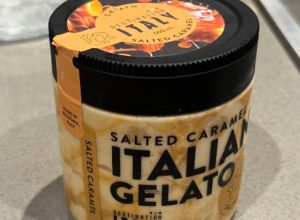 Gelato粉