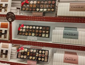 Hotel Chocolat 巧克力禮盒