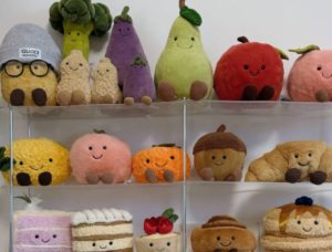 Jellycat 毛絨玩具