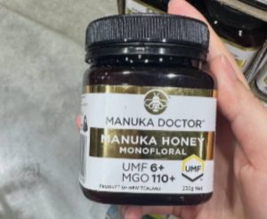 Manuka Doctor 麥盧卡蜂蜜