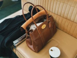 《Burberry平替?Mulberry的bayswater可太香了》