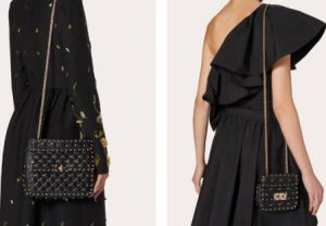 Rockstud Spike手袋