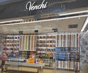 Venchi巧克力