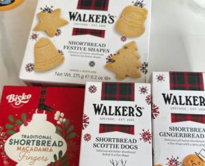 Walkers 黃油餅乾