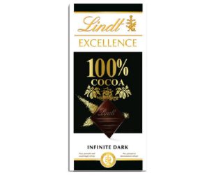 Lindt 蓮花法國限定巧克力