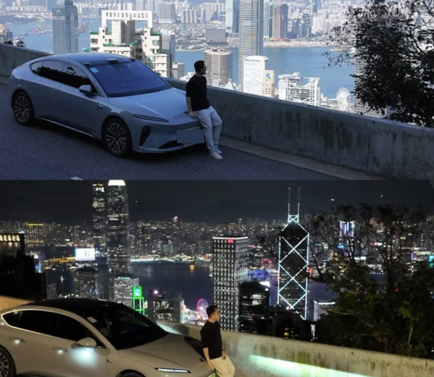 開車好去處